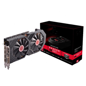 Venta al por mayor de alta calidad Rx580 nueva tarjeta gráfica