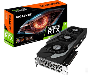 Tarjetas gráficas para juegos RTX3090 de 24 GB para computadora de escritorio